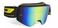Motocross Goggles PROGRIP 3205 MAGNET YELLO