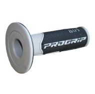 Manere de motocross PROGRIP Double Density 801 GREY/NEGRU