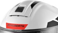 Κράνος SCHUBERTH C5 ECLIPSE RED