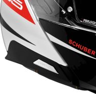 Κράνος SCHUBERTH C5 ECLIPSE RED