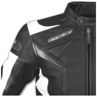 Leather jacket A-PRO ARROW BLACK