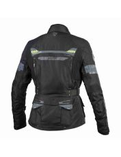 ΓΥΝΑΙΚΕΙΟ ΜΠΟΥΦΑΝ ΥΦΑΝΤΟΣ SECA ARRAKIS II ΜΑΥΡΟ