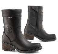 Γυναικείες μπότες μοτοσικλέτας FALCO AYDA 2 ΜΑΥΡΕΣ