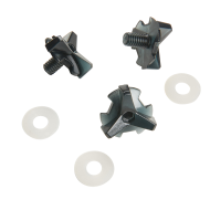 O'NEAL Κιτ μπουλονιών προσωπίδας κράνους 2,3,10 ΣΕΙΡΑ