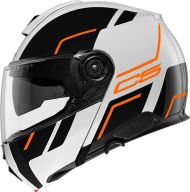 Helmet SCHUBERTH C5 MASTER ORANGE