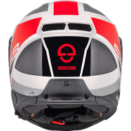 SCHUBERTH S3 Daytona Red Helmet