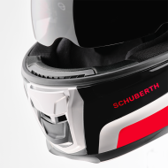 SCHUBERTH S3 Daytona Red Helmet