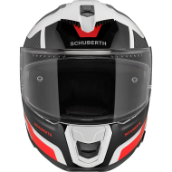 SCHUBERTH S3 Daytona Red Helmet