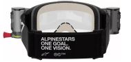 Мотокрос очила ALPINESTARS VISION 5 CORP BLK CLEAR ROLL-OFF
