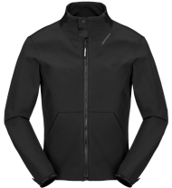 Căptușeală SPIDI WINDOUT SHELL NEGRĂ