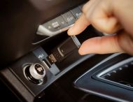 Adaptor CarPlay QUAD LOCK Wireless CarPlay Mini