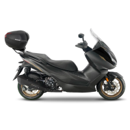 Mounting kit for SHAD TOP MASTER ZONTES E 350 '23 cases