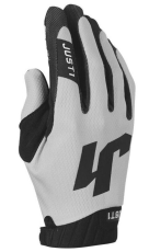 Mănuși motocross pentru copii Just1 J-Flex 2.0 Negru/Alb