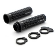 Manere motocicleta BARRACUDA CLASSIC GRIPS