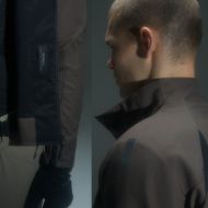 Μπουφάν μοτοσικλέτας SPIDI THE STANDARD JACKET ΠΡΑΣΙΝΟ