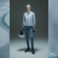 Γυναικείο υφασμάτινο μπουφάν μοτοσικλέτας SPIDI THE STANDARD JACKET ΜΑΥΡΟ