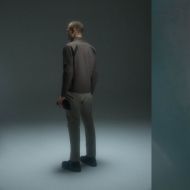 Μπουφάν μοτοσικλέτας SPIDI THE STANDARD JACKET ΜΑΥΡΟ