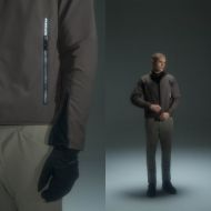 Μπουφάν μοτοσικλέτας SPIDI THE STANDARD JACKET ΜΠΛΕ