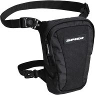 Moto leg bag SPIDI BLACK