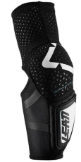 Children's elbow pads LEATT 3DF Hybrid BLACK