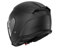 Κράνος σκούτερ SHARK SKWAL DARK SHADOW MAT