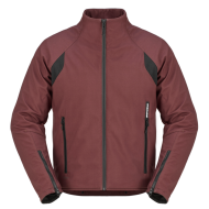 Μπουφάν Μοτοσικλέτας SPIDI THE STANDARD JACKET ΚΡΑΣΙ/ΜΑΥΡΟ