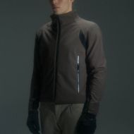 Μπουφάν Μοτοσικλέτας SPIDI THE STANDARD JACKET ΚΡΑΣΙ/ΜΑΥΡΟ