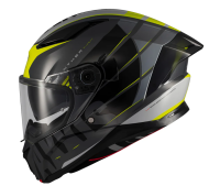 Helmet AXXIS PANTHER SV FLIGHT C3 GLOSS