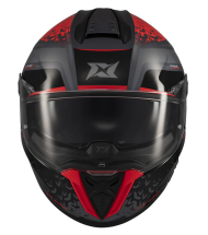 Helmet AXXIS HAWK EVO SV DARK JUSTICE C4 MATT
