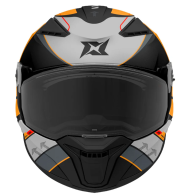 Κράνος AXXIS PANTHER SV VALVE B4 ΜΑΤ