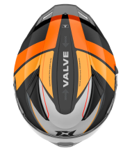 Κράνος AXXIS PANTHER SV VALVE B4 ΜΑΤ