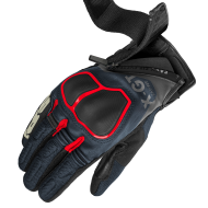 Γάντια μοτοσικλέτας SPIDI X GT ΜΑΥΡΑ/ΜΠΛΕ