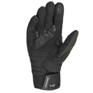 Γάντια μοτοσικλέτας SPIDI X GT ΣΚΟΥΡΟ ΠΡΑΣΙΝΟ