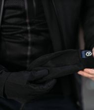 Mănuși termice KNOX rezistente la vânt