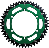 Angrenaj bicomponent MOOSE 1210-460-50 GREEN
