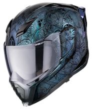 ICON Ultraflite™ Opal Mandala MIPS® BLUE Helmet