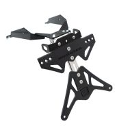 Βάση πινακίδας κυκλοφορίας για γνήσια φλας BARRACUDA Honda CB 1000R (2021-22) CB 1000R (2018-2020)