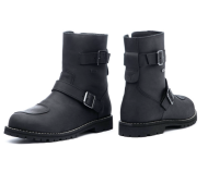 Ghete Stylmartin Legend Mid Waterproof Negre