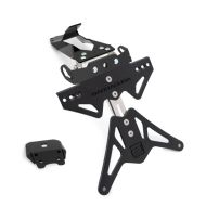 Стойка за номер за оригинални мигачи BARRACUDA Ducati Panigale/Streetfighter V4/V2