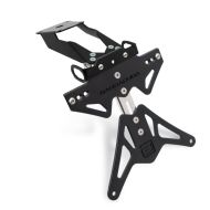 Стойка за номер за оригинални мигачи BARRACUDA Kawasaki Z900 (2020-2023)