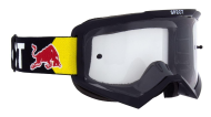 Motocross goggles Spect Red Bull EVAN BLACK/CLEAR