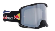 Spect Red Bull STRIVE BLACK/MIRROS SILVER motocross goggles