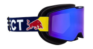 Motocross goggles Spect Red Bull TORP SX 001 BLACK/BLUE