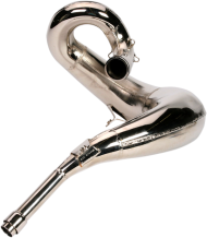 Cimpoi FMF 18G Oțel GNARLY YZ250 97-98