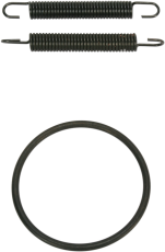 FMF SPRING/ORING KIT YZ250 mounting springs