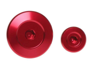 RFX Pro Engine Timing Plug Set (Red) - Yamaha YZF250 14-25 / YZF450