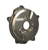 RFX Pro Clutch Cover (Hard Anodised) KTM SX 65 08-25