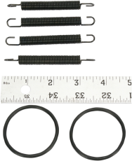 Fastening springs FMF SPRING/ORING KIT BANSHEE