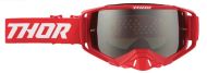 Motocross goggles THOR ACTIVATE FLITE RED