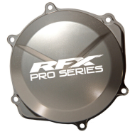 RFX Pro Clutch Cover (Hard Anodised) - Honda CRF250R 18-25